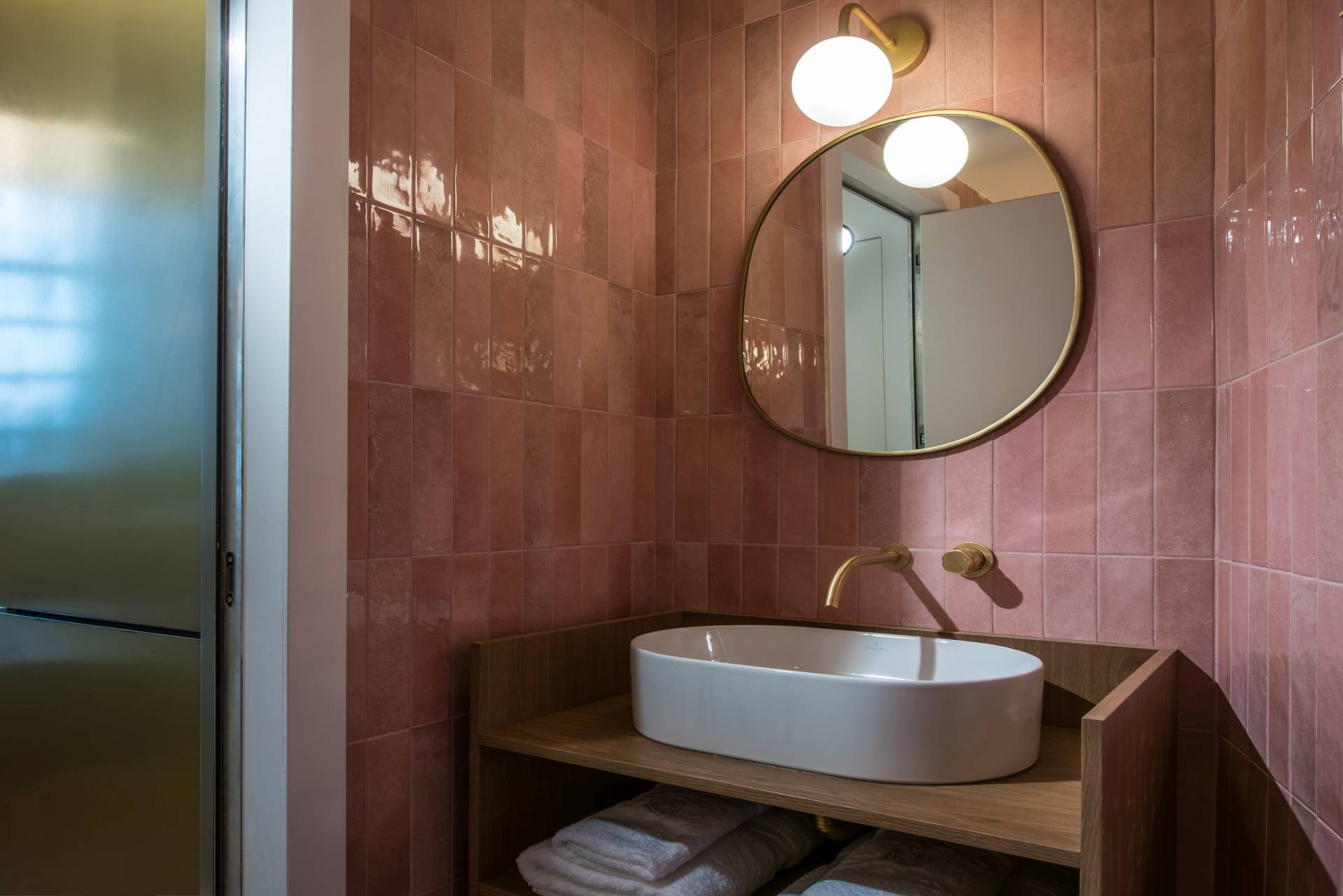 The Blossom Collection III - Venetian Fortress View Suite