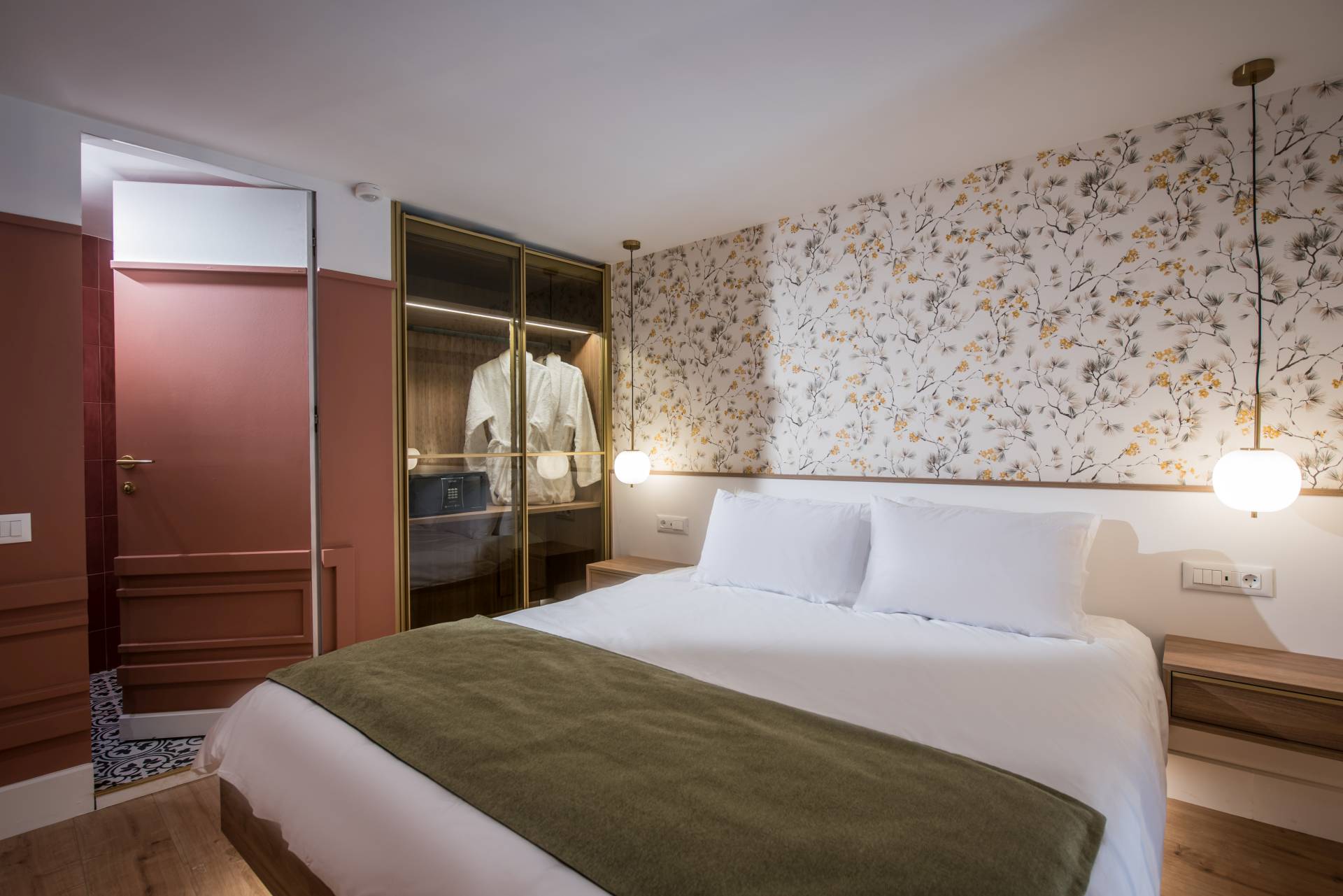 The Blossom Collection III - Venetian Fortress View Suite