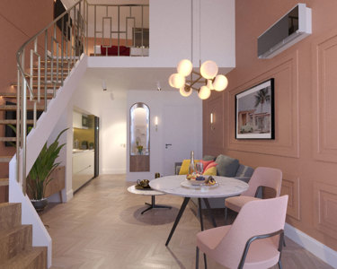 Business-traveller friendly 