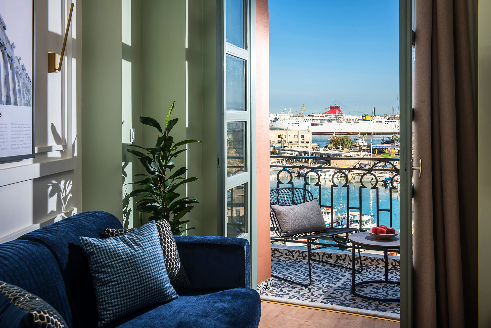 The Blossom Collection II - Venetian Fortress View Suite