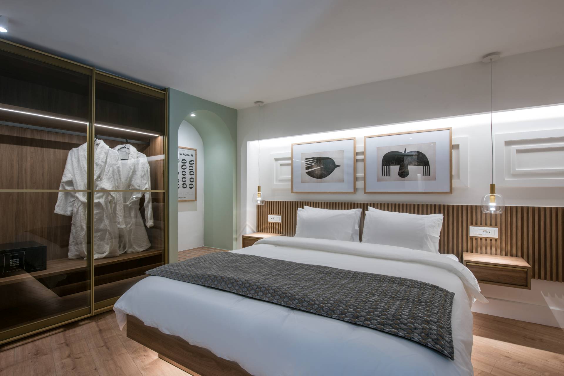 The Blossom Collection II - Venetian Fortress View Suite