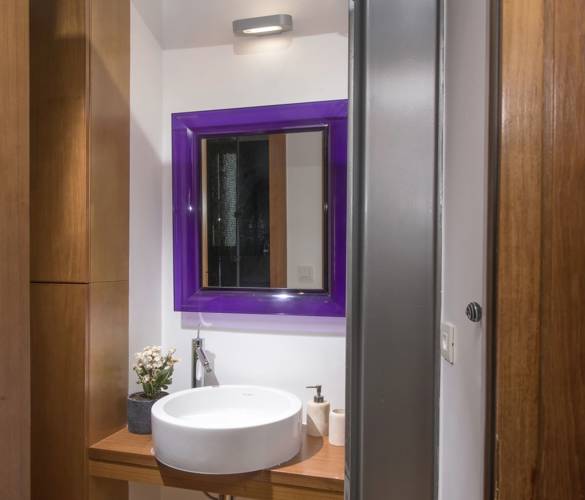 The Blossom Loft Bright Apartment