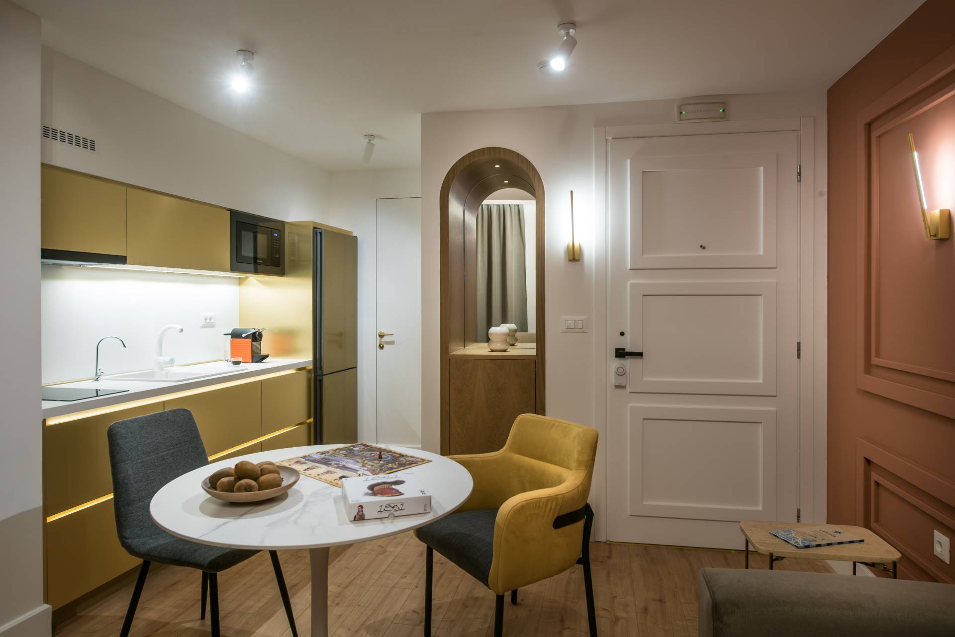 The Blossom Collection III - Venetian Fortress View Suite